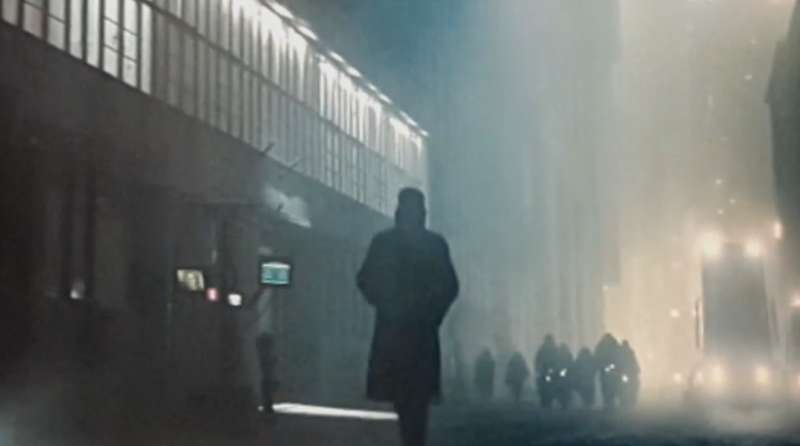 Illustration for article titled There's An Old Volkswagen Beetle In Blade Runner 2049